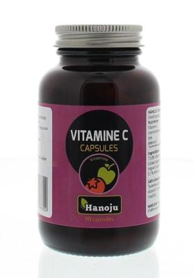 Hanoju Hanoju Vitamine C (90ca) Hanoju Hanoju Vitamine C (90ca)