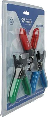 Brilliant Tools BT531000 Brandstofleidingtang 1 stuk(s)