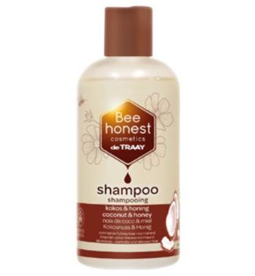 Shampoo kokos & honing
