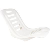 Waimea strand kuipstoel wit 55 cm | 6 stuks - thumbnail