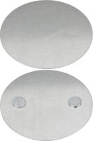 Brennenstuhl Magnetische montageplaat BR 1000 voor Rookmelder - 1290000 - thumbnail