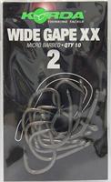 Korda Wide Gape XX Size 6 - thumbnail