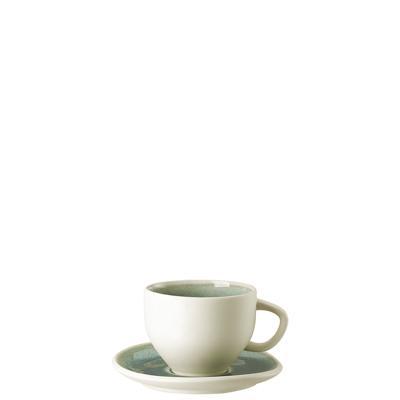 ROSENTHAL - Junto Aquamarine - Combikop 0,28l ROSENTHAL - Junto Aquamarine - Combikop 0,28l