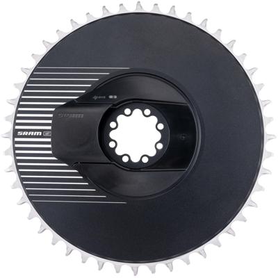 Sram powermeter red kit axs aero 48t direct mount e1 black/silver incl. blad Sram powermeter red kit axs aero 48t direct mount e1 black/silver incl. blad