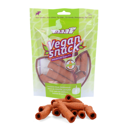 Braaaf VEGAN Pumpkin stick 6 cm 80 g
