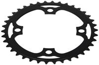 TRUVATIV kettingblad "single" chain ring single 42t alu 1-speed - thumbnail