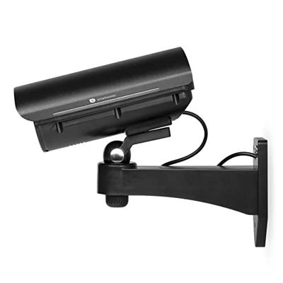 Smartwares CDM-38103 Dummy-camera Met bewegingsmelder, Met knipperende LED Smartwares CDM-38103 Dummy-camera Met bewegingsmelder, Met knipperende LED