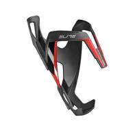 ELITE bidonhouder "vico carbon" bottle cage vico carbon matt/red - thumbnail