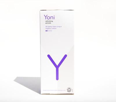 Yoni Inlegkruisjes lang 20 Stuks