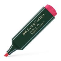 Faber Castell Markeerstift - neon 48 rood - thumbnail