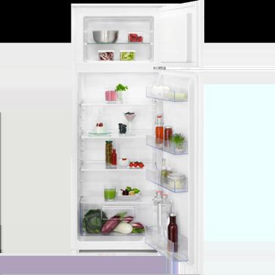 AEG 5000 serie ColdSense Koel/vrieskast inbouw 144.6 cm OSD5S141ES AEG 5000 serie ColdSense Koel/vrieskast inbouw 144.6 cm OSD5S141ES