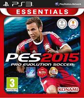 Pro Evolution Soccer 2015 (essentials) - thumbnail