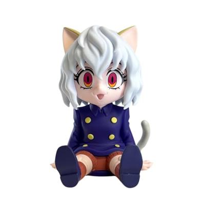 Hunter x Hunter: Money Box Neferupito 14 cm