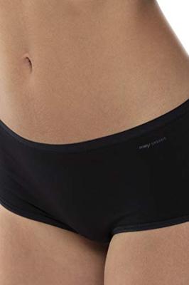 Ondergoed dames panty - heup slip Organisch katoen - Milieuvriendelijke dames midi ondergoed
