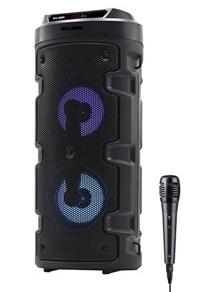 Bluetooth Luidspreker met Karaokemicrofoon ELBE ALT88TWS 10W 10W - thumbnail