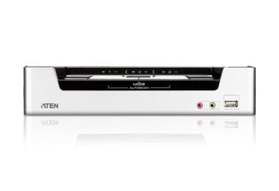 ATEN CS1792 KVM-switch 2 poorten HDMI USB 1920 x 1200 Pixel