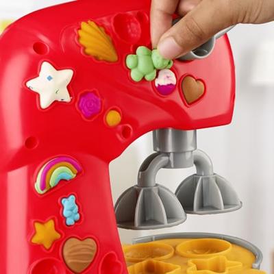 Plasticine Spel Play-Doh F47185L0 Multicolour - thumbnail