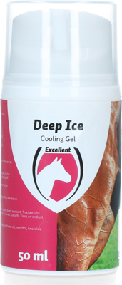 Deep Ice Gel met pompje