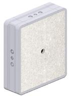 B-System: Wallboxx In-wall M - Grijs - thumbnail