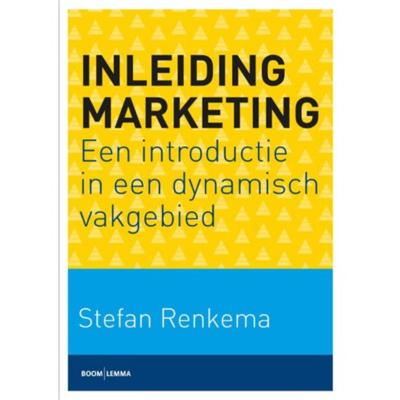 Inleiding marketing (Paperback)