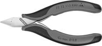 Knipex Elektronica-zijsnijtang ESD met meer-componentengrepen 115 mm - 7772115ESD - thumbnail
