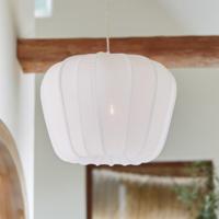 Light & Living Hanglamp 'Zubedo' 60cm, kleur Crème - thumbnail