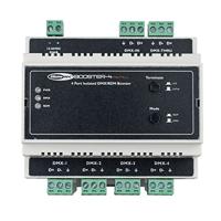 Showtec Showtec Booster-4 Install - thumbnail