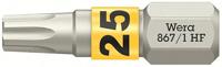 Wera TX HF 05057778001 Torx-bit TX 25 20 onderdelen - thumbnail
