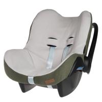 Baby's Only Maxi Cosi autostoelhoes 0+ Classic Khaki Maat - thumbnail