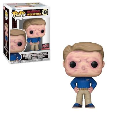 Deadpool & Wolverine Funko Pop Vinyl: Wade Wilson (special edition) Deadpool & Wolverine Funko Pop Vinyl: Wade Wilson (special edition)
