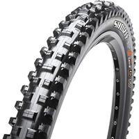 MAXXIS 27.5x2.50wt (63-584) shorty 3c maxxterra exo tr 60tpi zwart vouw tb85979000 - thumbnail