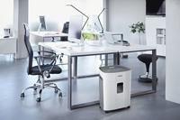 Dahle PaperSAFE® 420 Papierversnipperaar Cross cut 2 x 15 mm 25 l Aantal bladen (max.): 10 vellen Ook geschikt voor Nietjes, Creditcards, CDs, DVDs - thumbnail
