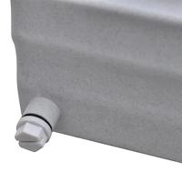 VidaXL Zwembad waterval fontein met led - thumbnail