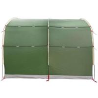 Tent met dak Groen 268 x 240 x 191 cm Polyester - thumbnail