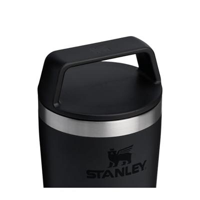 Stanley The Café-To-Go Travel Mug .23L / 8oz Drinkbeker Black 230ML - thumbnail