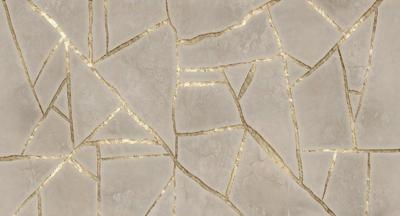 Muance Muance Fotobehang Kintsugi Wall - MU14088