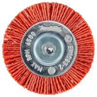 Makita Accessoires Rondborstel 6x75mm - D-45593 D-45593 - thumbnail