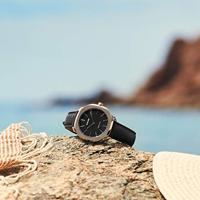 Horloge Heren D1 Milano (Ø 36 mm) Kleur Zilverkleurig - thumbnail