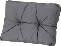 Florance Loungekussen Rug 60x43 Panama grijs Madison - Madison - thumbnail