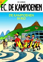 F.C. de kampioenen (Paperback) - thumbnail