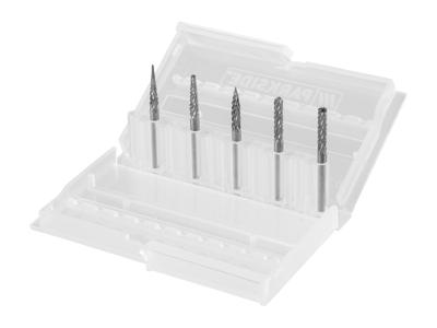 PARKSIDE Microboren of microfrezen (Freesset 5-delig.)