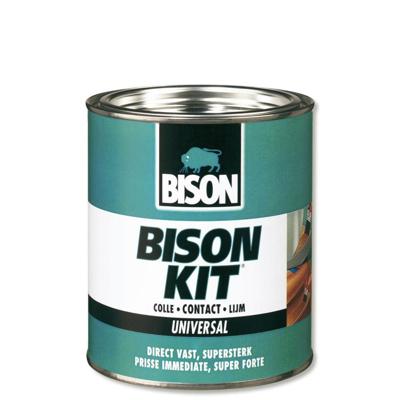 Bison Kit Tin 250Ml*6 L222 - 1301120 - 1301120 Bison Kit Tin 250Ml*6 L222 - 1301120 - 1301120
