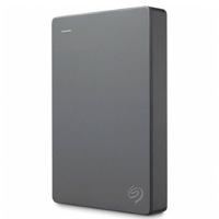 Seagate Basic externe harde schijf 4000 GB Zilver - thumbnail