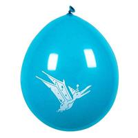 Latex Ballonnen Dino Party (6st) - thumbnail