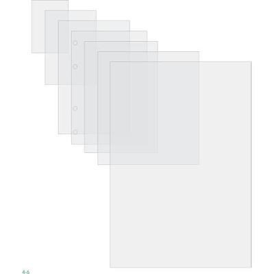 GBC Document lamineerhoes ft A2, 250 micron (2 x 125 micron), pak van 50 stuks