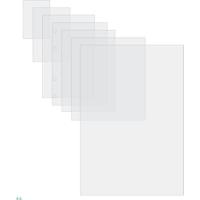 GBC Document lamineerhoes ft A2, 250 micron (2 x 125 micron), pak van 50 stuks - thumbnail