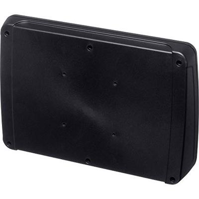Bopla BOP 10.1 PQ-9005 Consolebehuizing (l x b x h) 285 x 198 x 61.2 mm ABS Zwart (RAL 9005) 1 stuk(s)