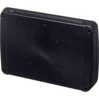 Bopla BOP 10.1 PQ-9005 Consolebehuizing (l x b x h) 285 x 198 x 61.2 mm ABS Zwart (RAL 9005) 1 stuk(s) - thumbnail