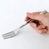 A DI ALESSI - Knifeforkspoon - Gebakvork 17cm - thumbnail