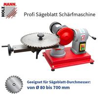 Holzmann Maschinen MTY8-70_230V H040100003 Cirkelzaag-bladslijper 250 W 125 mm - thumbnail